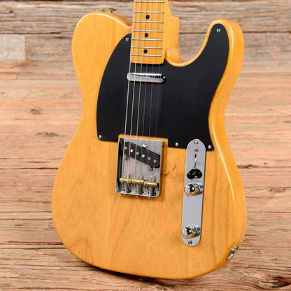 Fender TL-52 Telecaster Butterscotch Blonde 2013 Electric Guitars / Solid Body