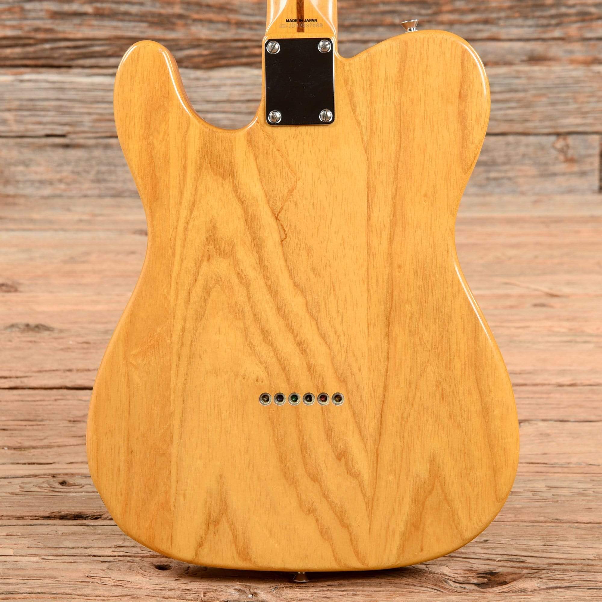 Fender TL-52 Telecaster Butterscotch Blonde 2013 Electric Guitars / Solid Body