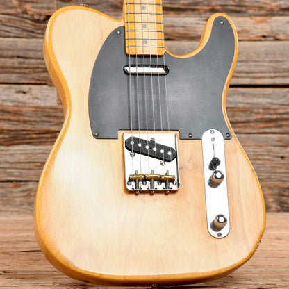 Fender TL-52 Telecaster Butterscotch Blonde 2013 Electric Guitars / Solid Body