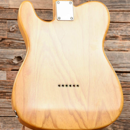 Fender TL-52 Telecaster Butterscotch Blonde 2013 Electric Guitars / Solid Body