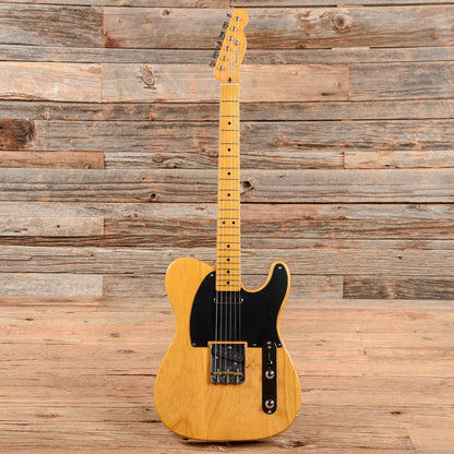 Fender TL-52 Telecaster Butterscotch Blonde 2013 Electric Guitars / Solid Body