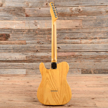 Fender TL-52 Telecaster Butterscotch Blonde 2013 Electric Guitars / Solid Body