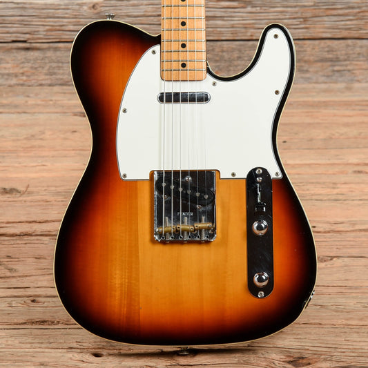 Fender TL-62 Telecaster CIJ 3-Color Sunburst 2004 Electric Guitars / Solid Body