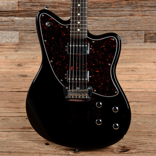 Fender Toronado Black 2001 Electric Guitars / Solid Body