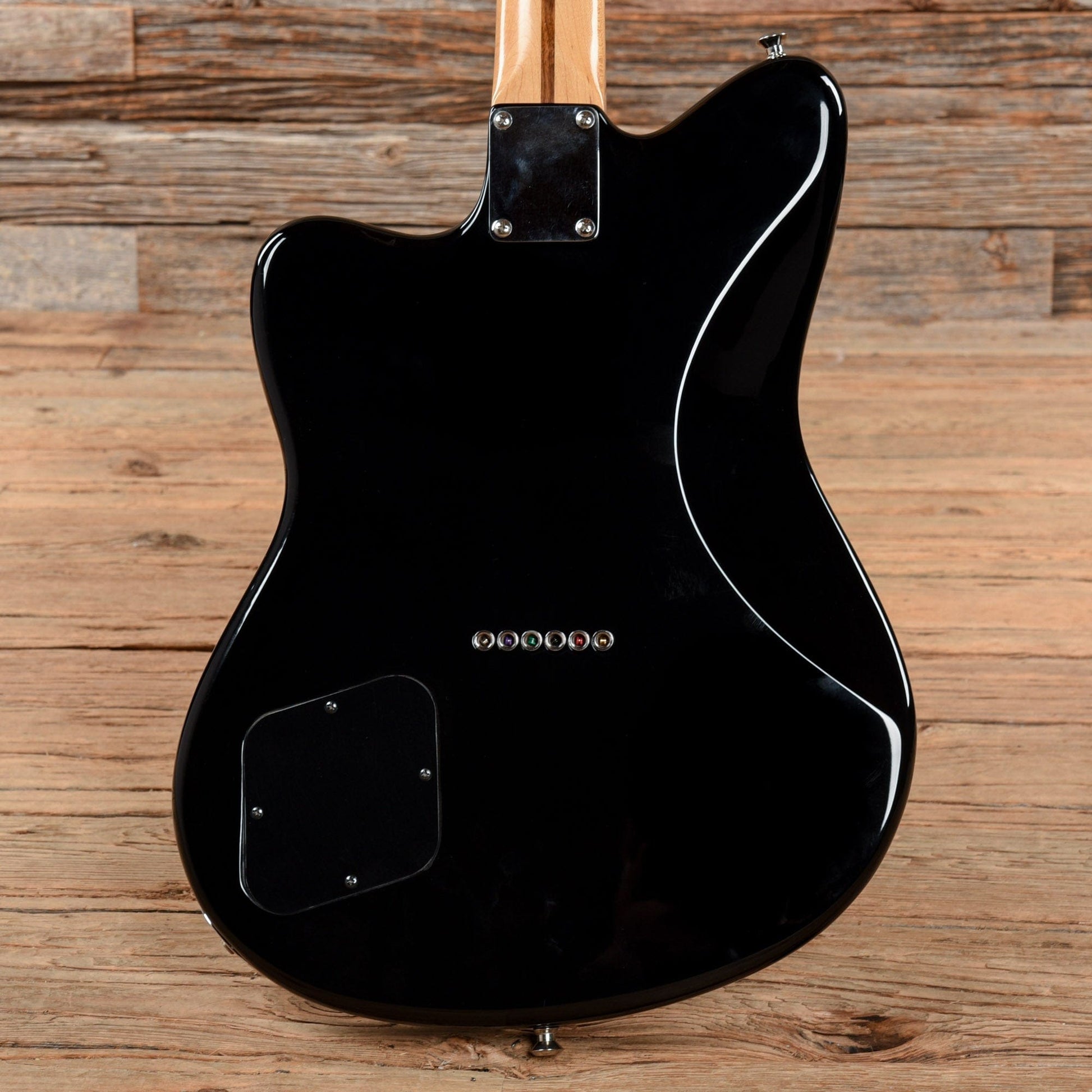 Fender Toronado Black 2001 Electric Guitars / Solid Body