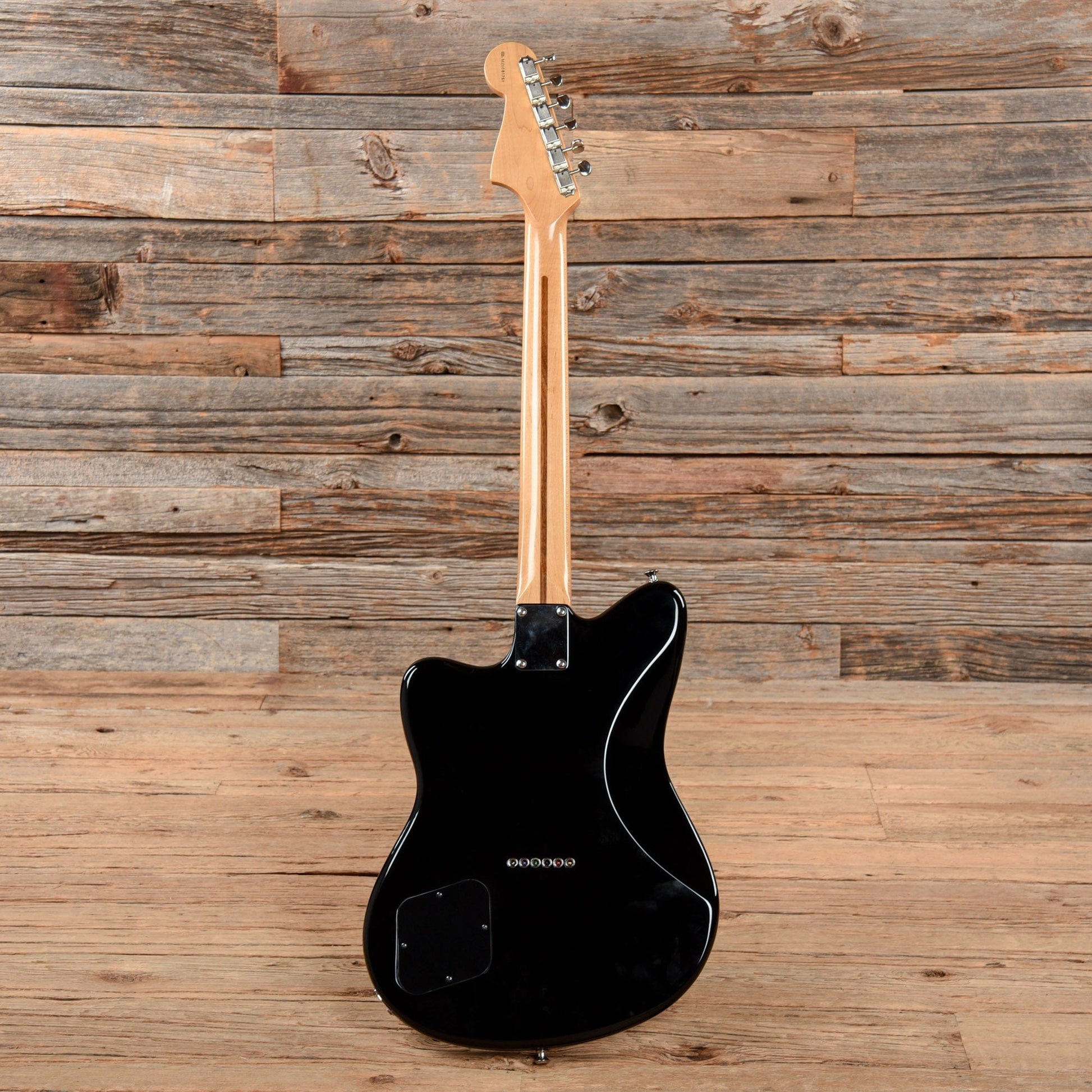 Fender Toronado Black 2001 Electric Guitars / Solid Body