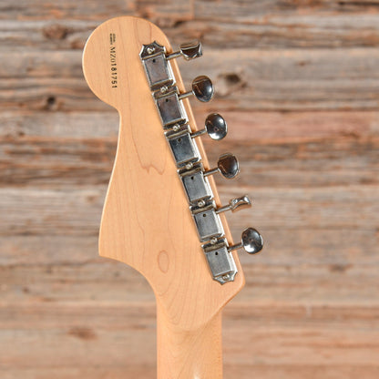 Fender Toronado Black 2001 Electric Guitars / Solid Body