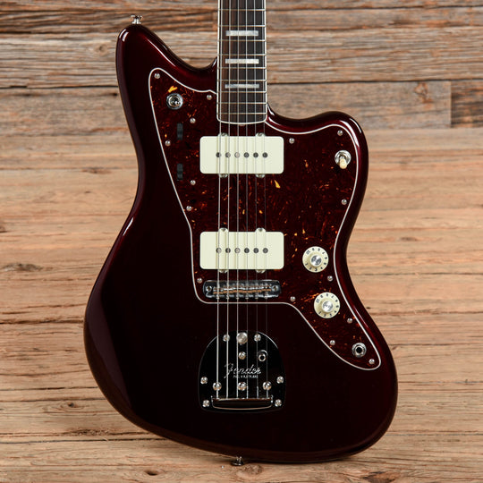 Fender Troy Van Leeuwen Jazzmaster Oxblood 2022 Electric Guitars / Solid Body