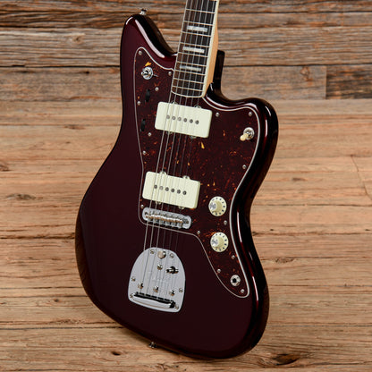 Fender Troy Van Leeuwen Jazzmaster Oxblood 2022 Electric Guitars / Solid Body