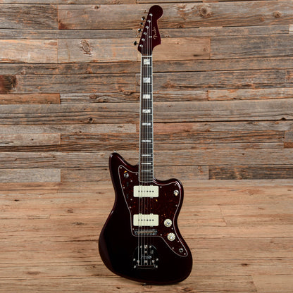Fender Troy Van Leeuwen Jazzmaster Oxblood 2022 Electric Guitars / Solid Body
