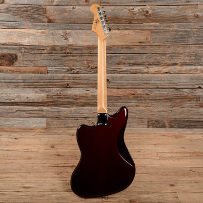 Fender Troy Van Leeuwen Jazzmaster Oxblood 2022 Electric Guitars / Solid Body