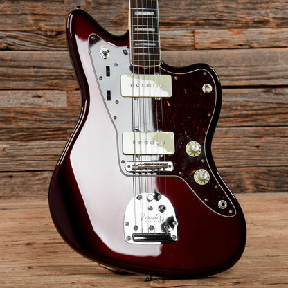 Fender Troy Van Leeuwen Jazzmaster Oxblood 2022 Electric Guitars / Solid Body