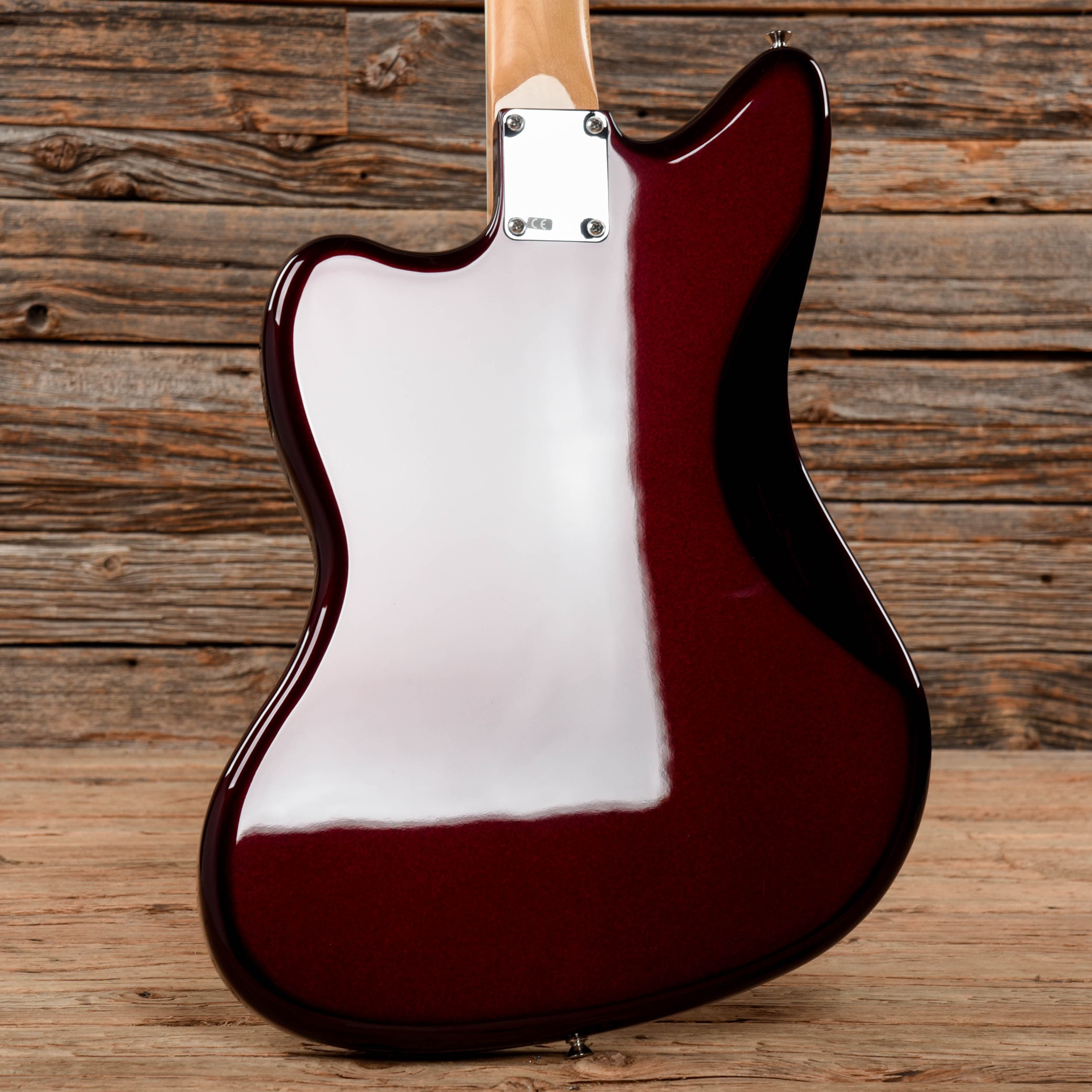 Fender Troy Van Leeuwen Jazzmaster Oxblood 2022 Electric Guitars / Solid Body