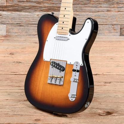 Fender USA Professional Telecaster 3-Tone Sunburst 2012 Electric Guitars / Solid Body