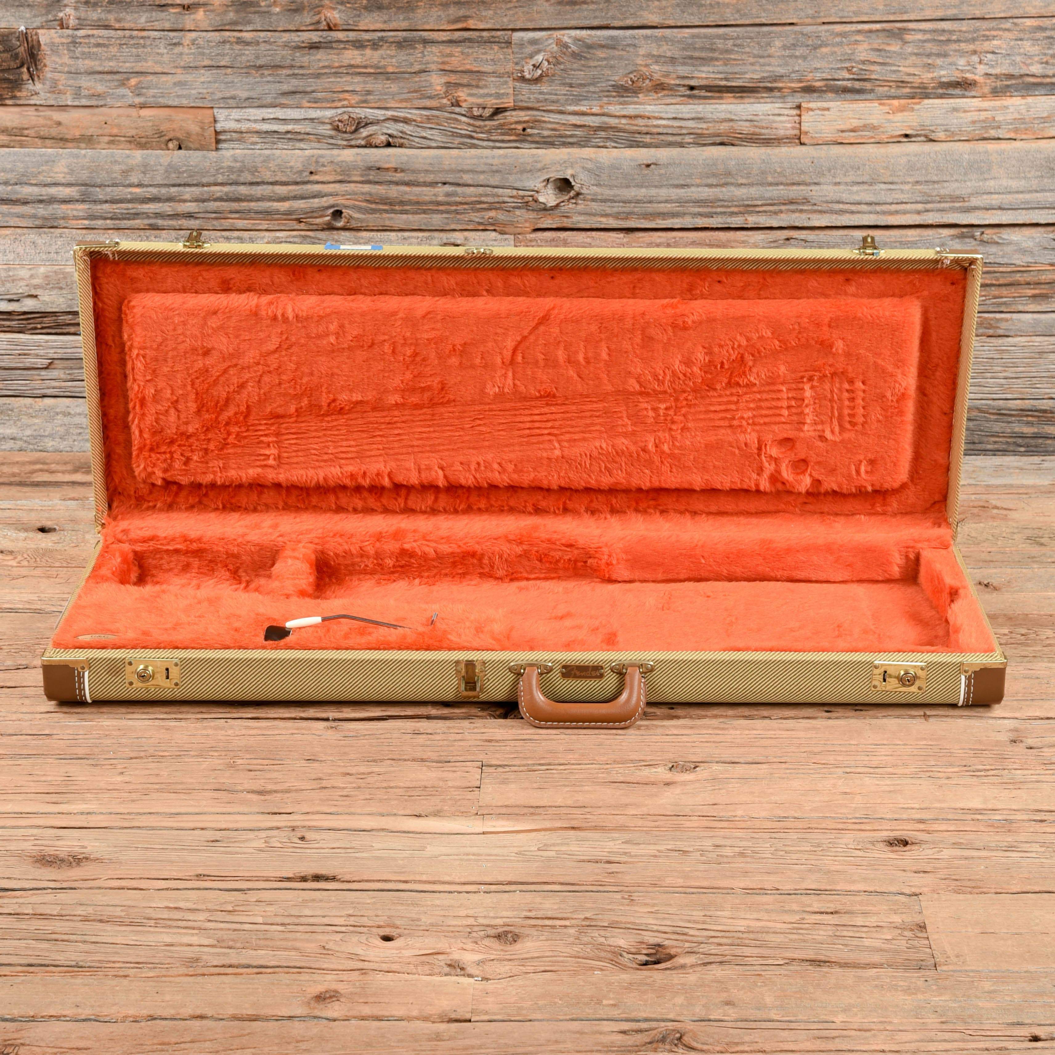 Fender VG Stratocaster Sunburst 2007 Electric Guitars / Solid Body