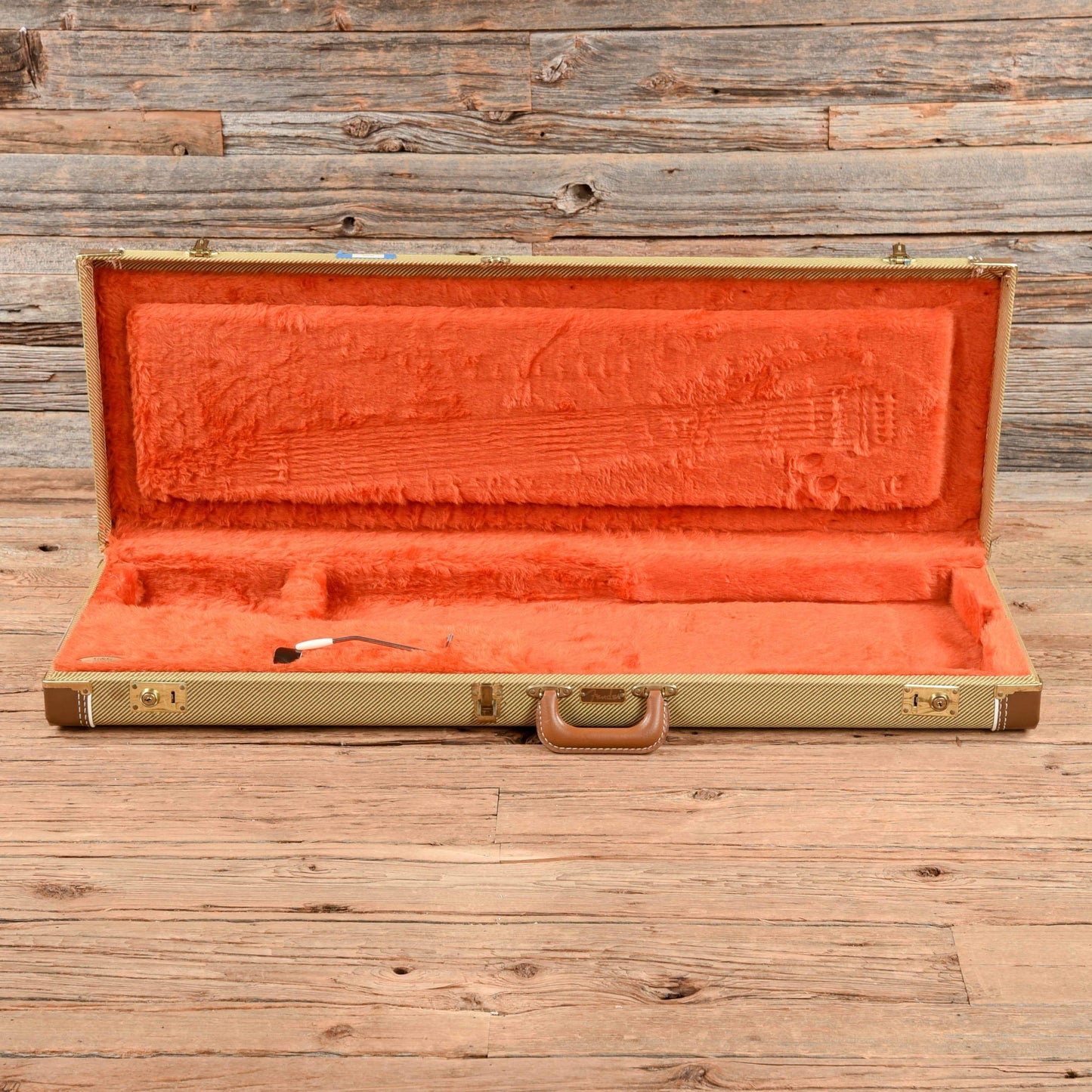 Fender VG Stratocaster Sunburst 2007 Electric Guitars / Solid Body