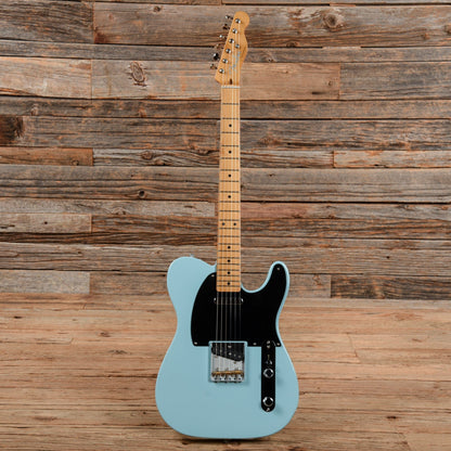 Fender Vintera 50's Telecaster Modified Daphne Blue 2022 Electric Guitars / Solid Body