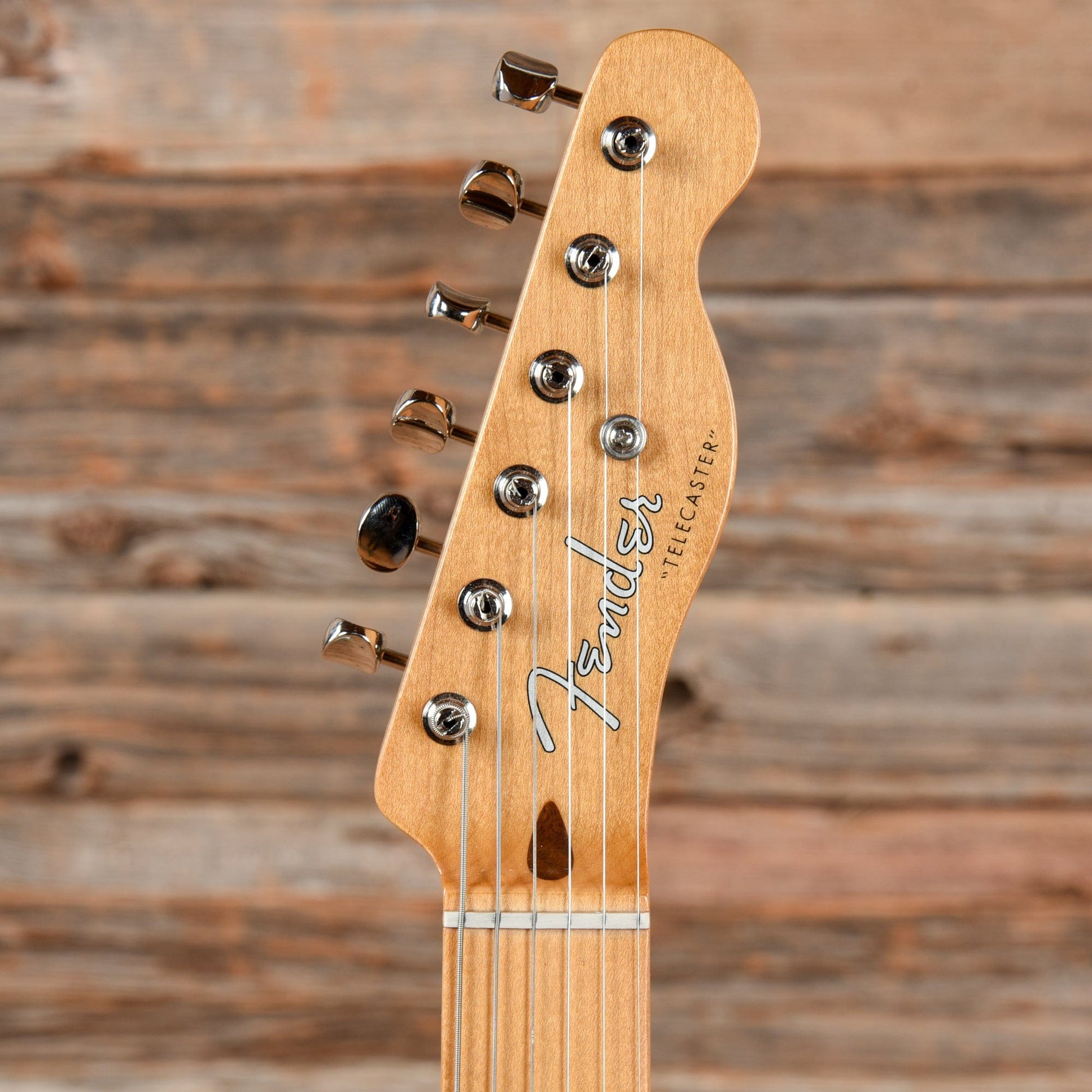 Fender Vintera 50's Telecaster Modified Daphne Blue 2022 Electric Guitars / Solid Body