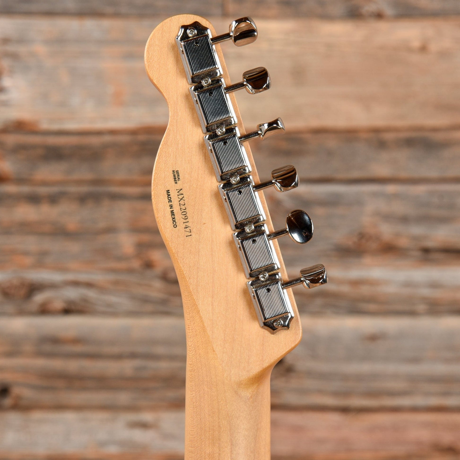 Fender Vintera 50's Telecaster Modified Daphne Blue 2022 Electric Guitars / Solid Body