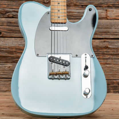 Fender Vintera 50's Telecaster Modified Daphne Blue 2022 Electric Guitars / Solid Body