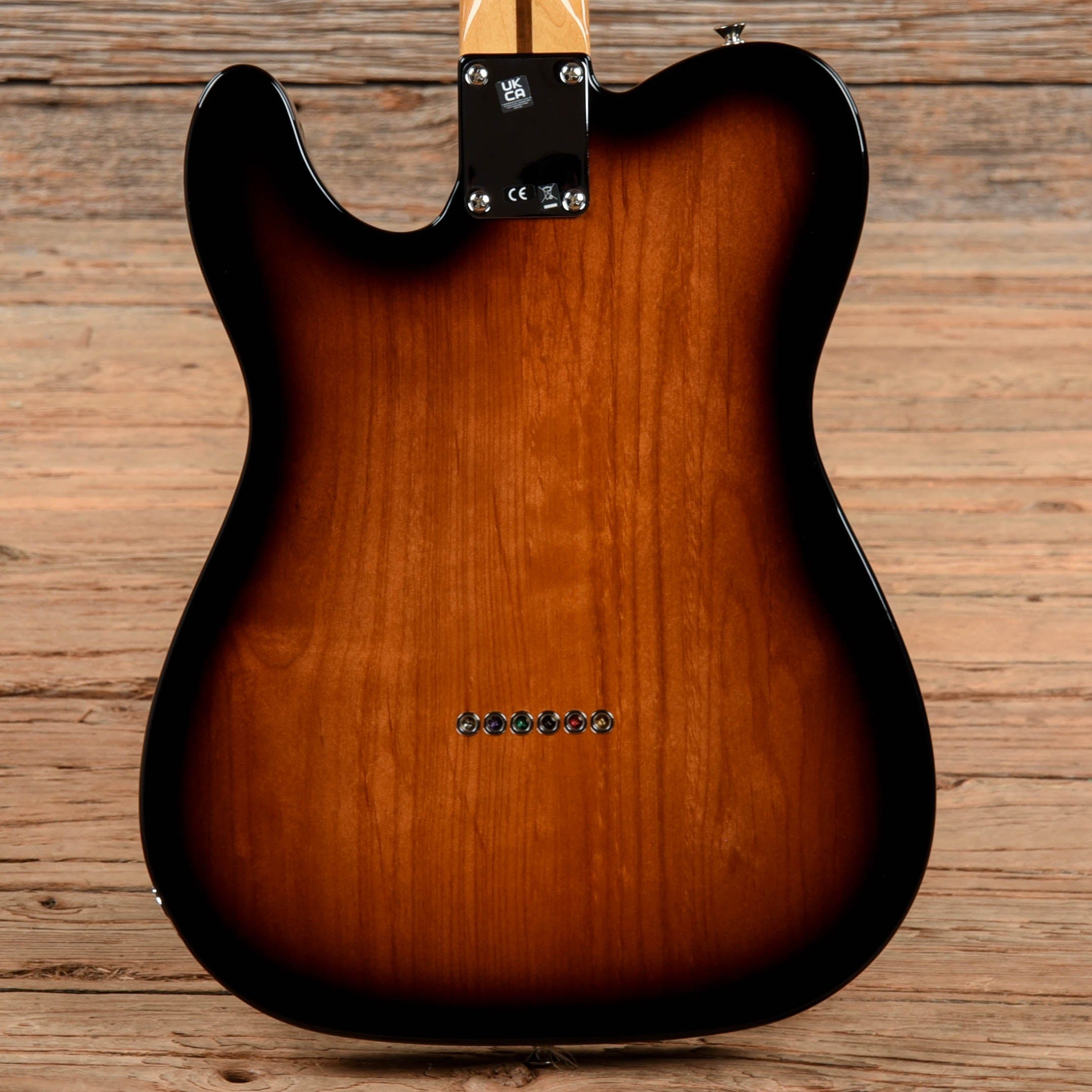 Fender Vintera 50's Telecaster Sunburst 2021 Electric Guitars / Solid Body