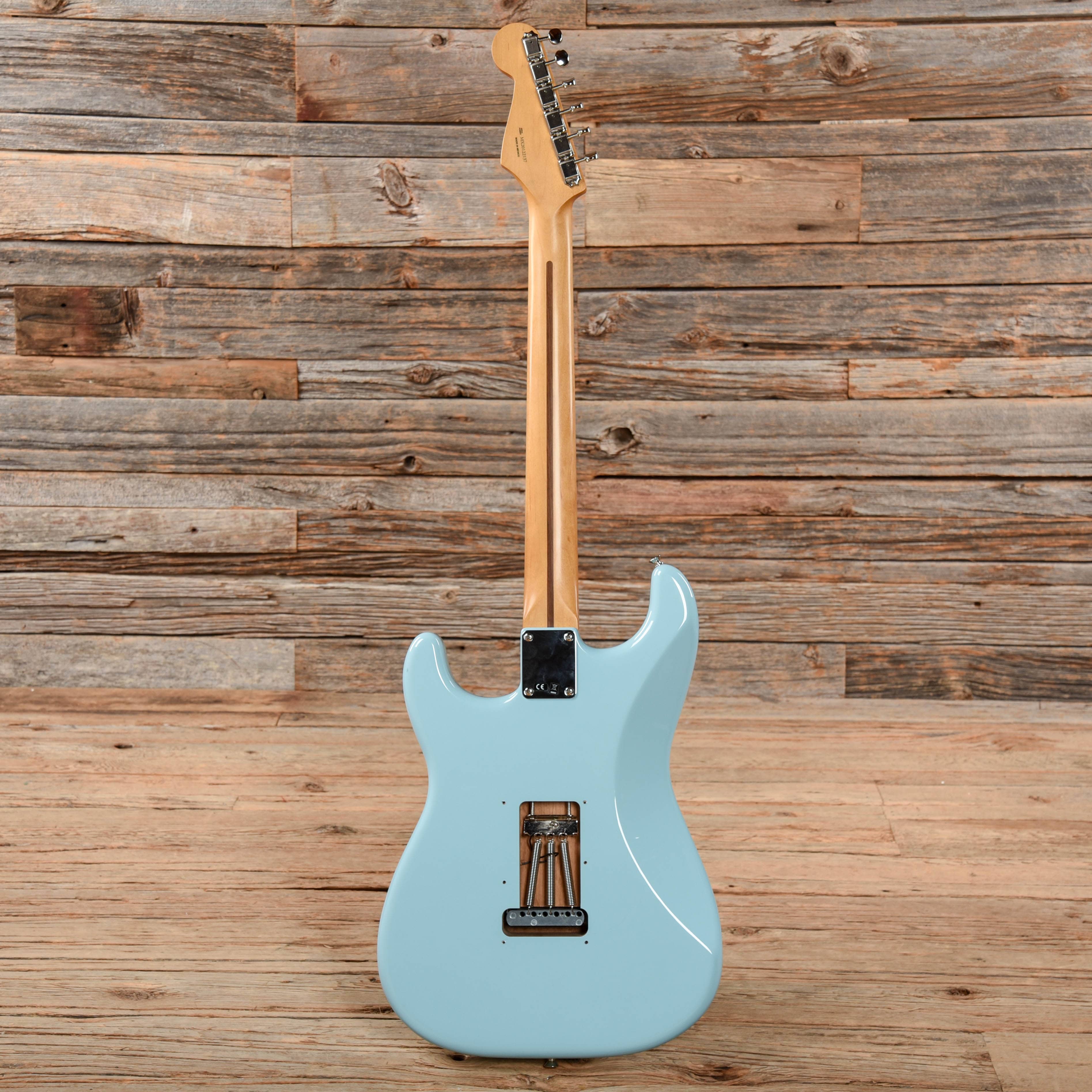 Fender Vintera '50s Stratocaster Modified Daphne Blue 2020 Electric Guitars / Solid Body