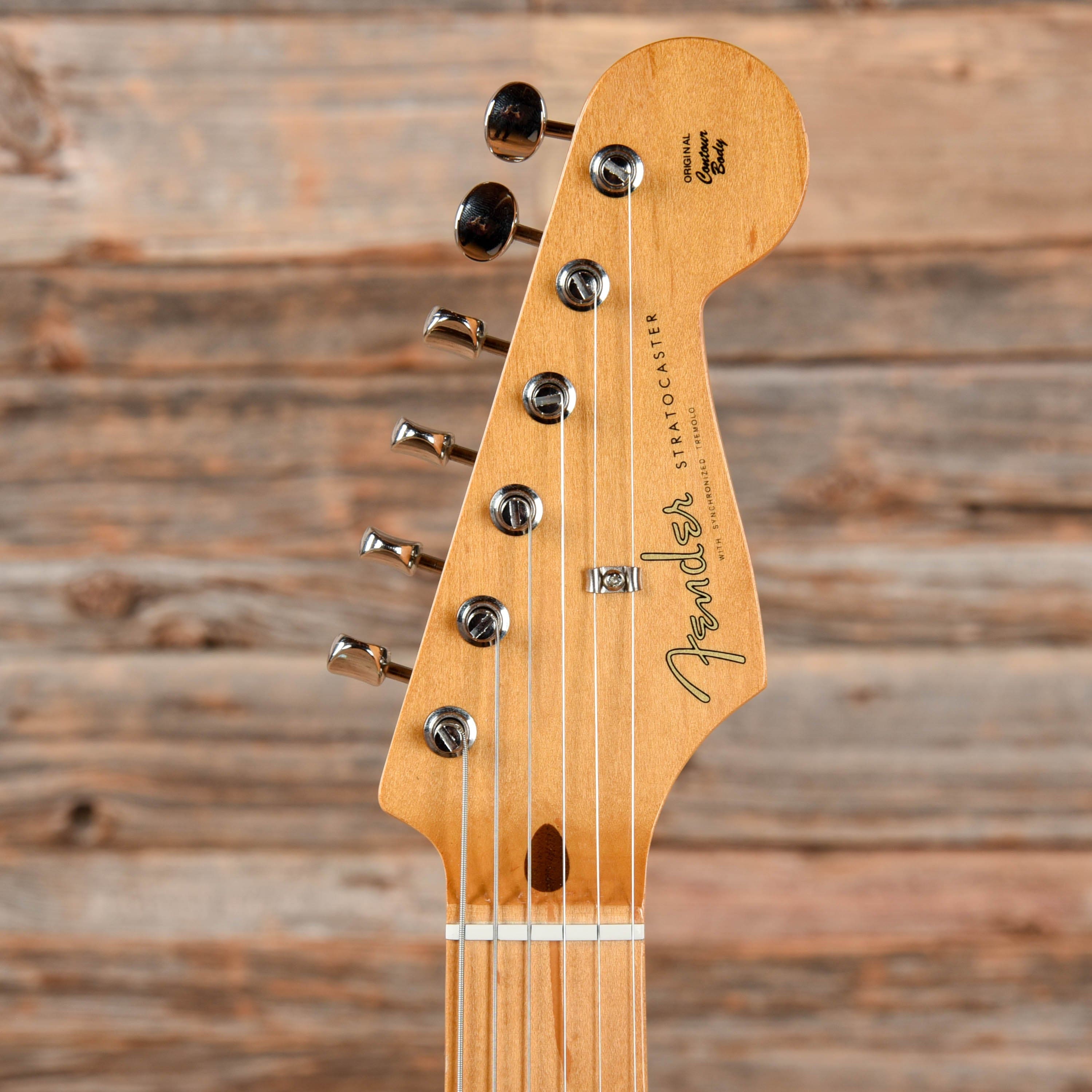 Fender Vintera '50s Stratocaster Modified Daphne Blue 2020 Electric Guitars / Solid Body