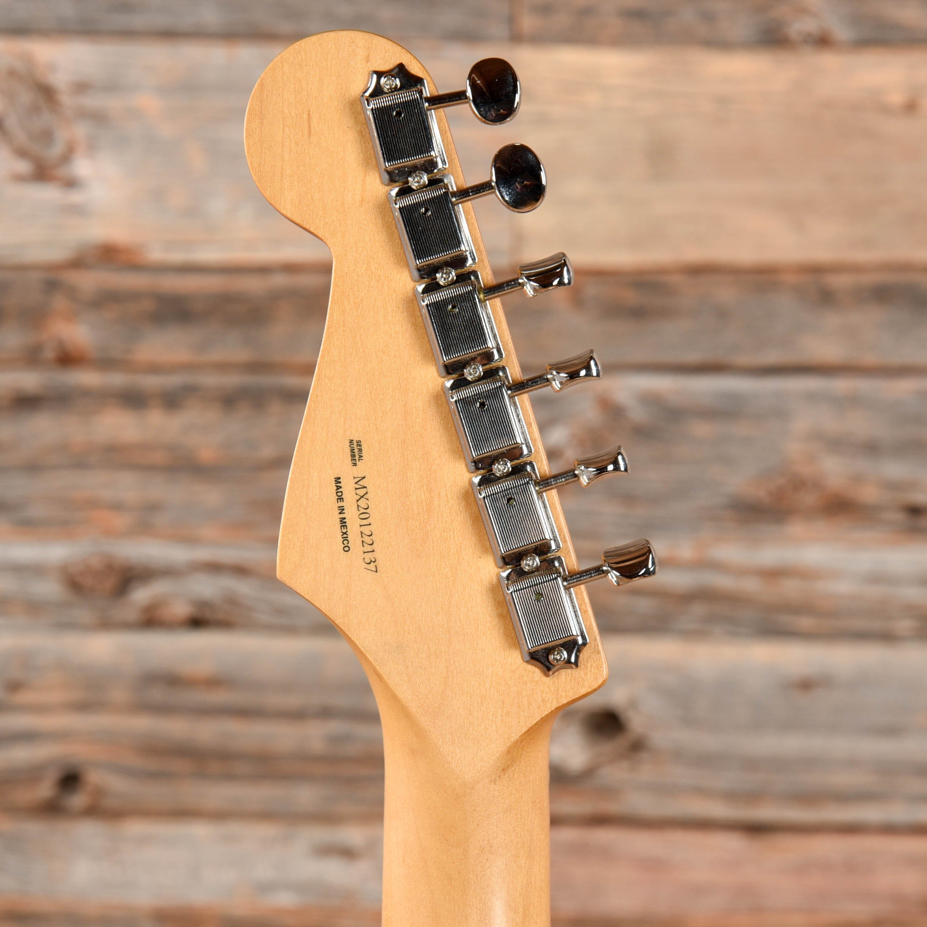 Fender Vintera '50s Stratocaster Modified Daphne Blue 2020 Electric Guitars / Solid Body