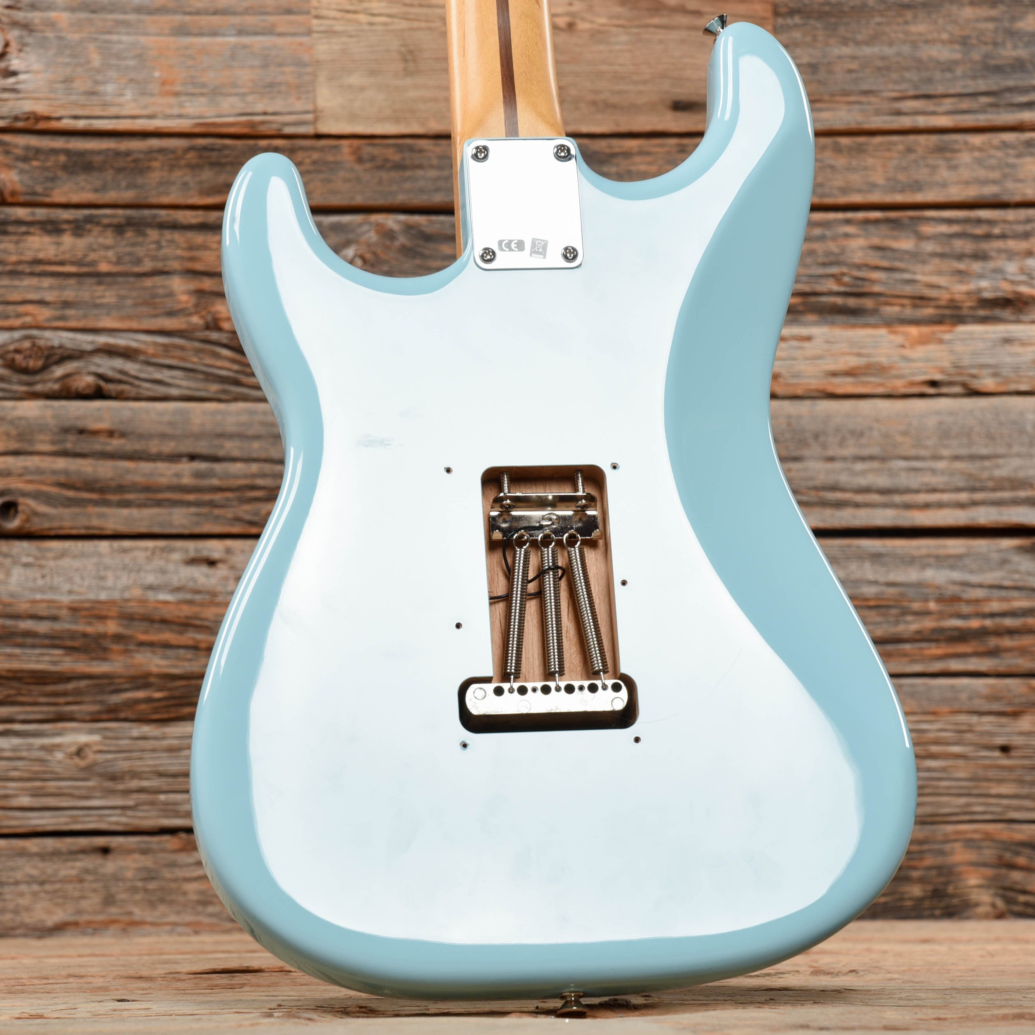 Fender Vintera '50s Stratocaster Modified Daphne Blue 2020 Electric Guitars / Solid Body