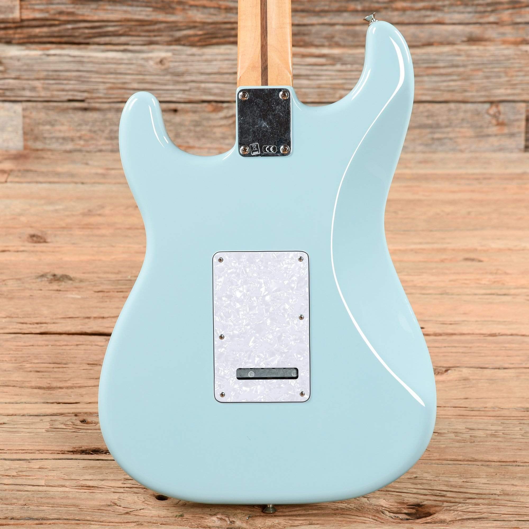 Fender Vintera '50s Stratocaster Modified Daphne Blue 2021 Electric Guitars / Solid Body