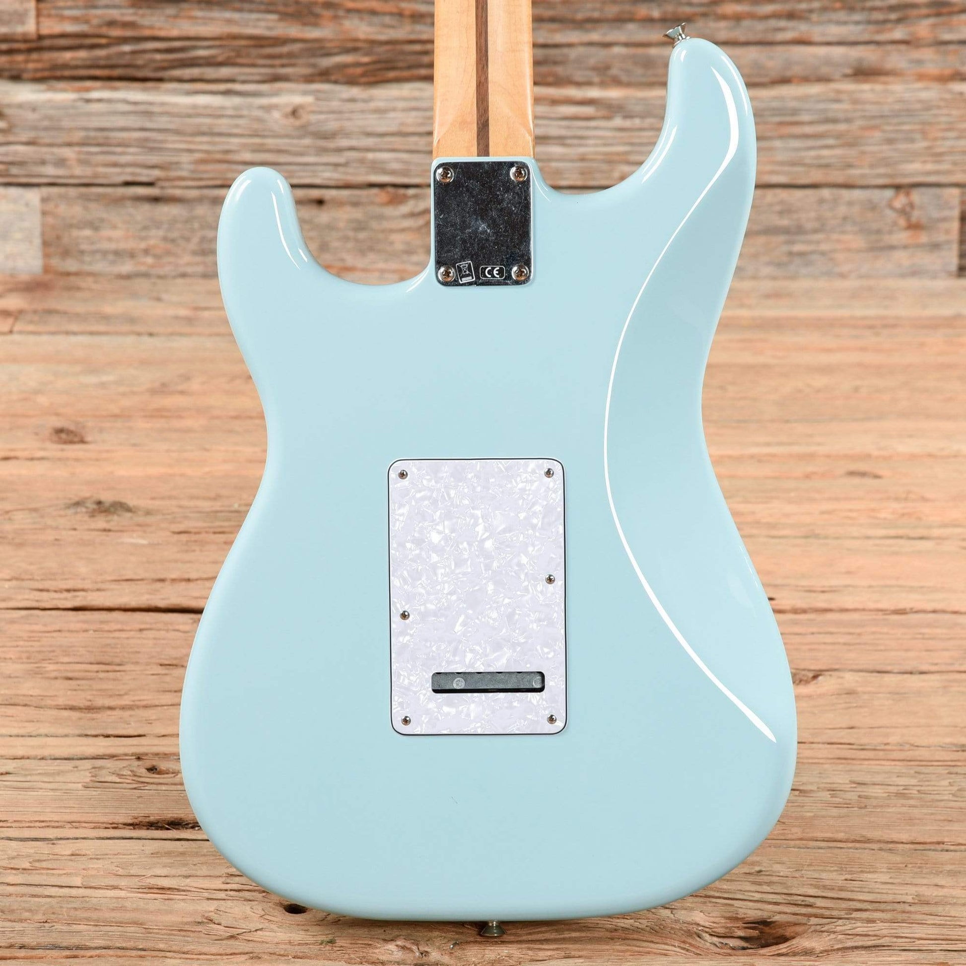 Fender Vintera '50s Stratocaster Modified Daphne Blue 2021 Electric Guitars / Solid Body