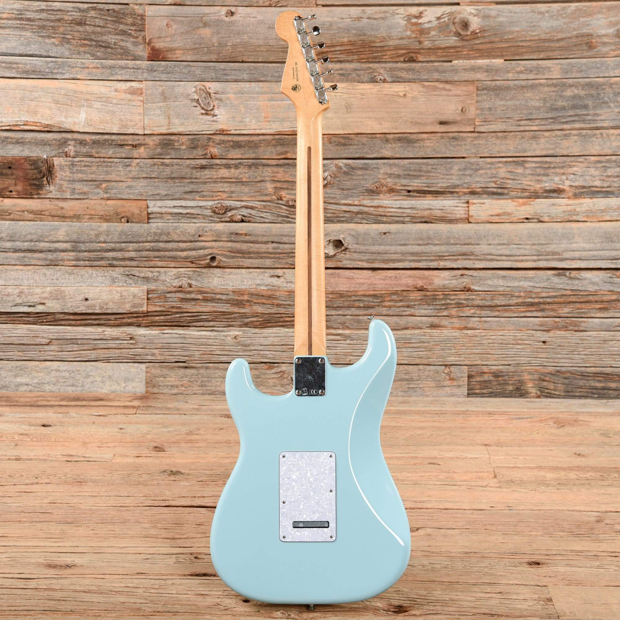 Fender Vintera '50s Stratocaster Modified Daphne Blue 2021 Electric Guitars / Solid Body