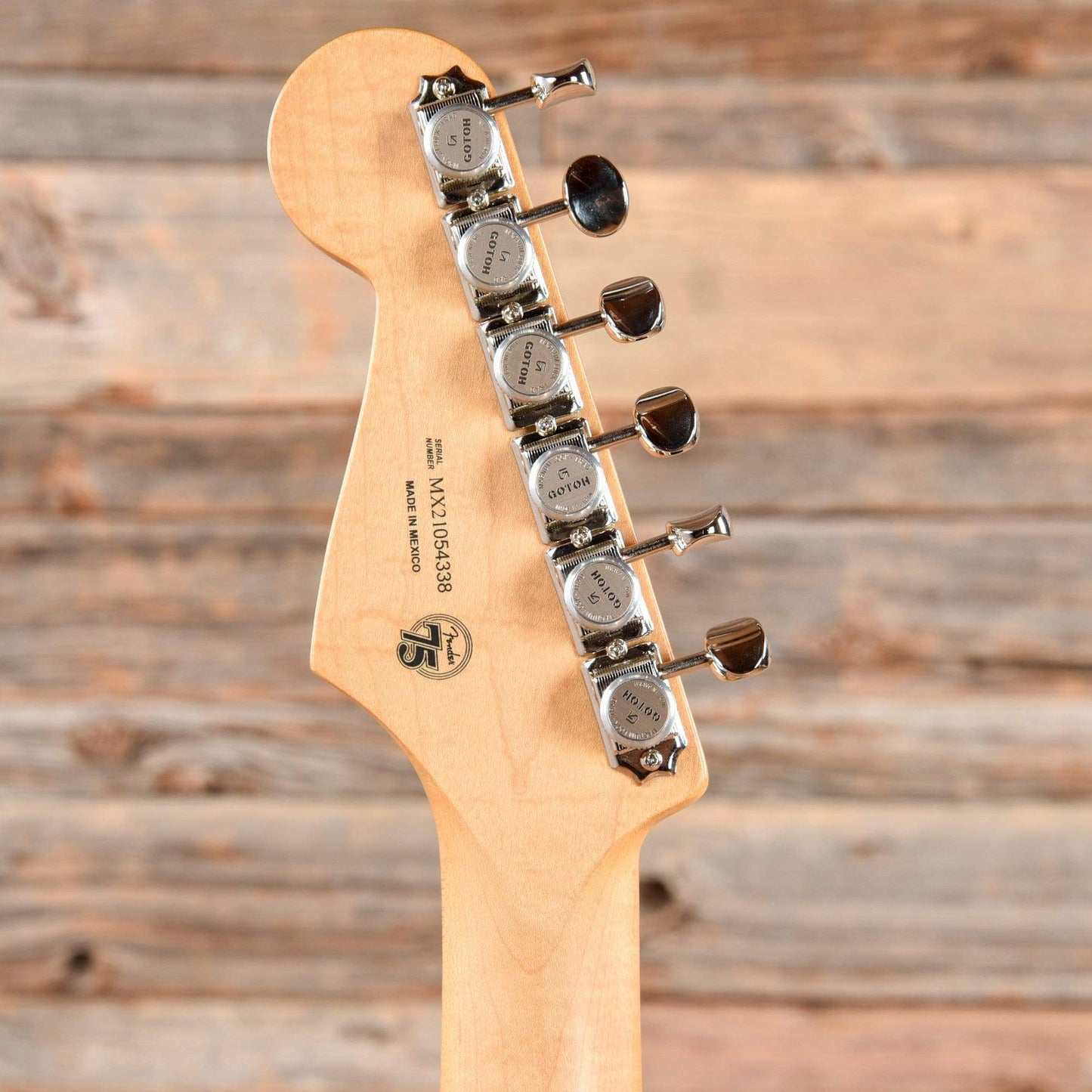 Fender Vintera '50s Stratocaster Modified Daphne Blue 2021 Electric Guitars / Solid Body