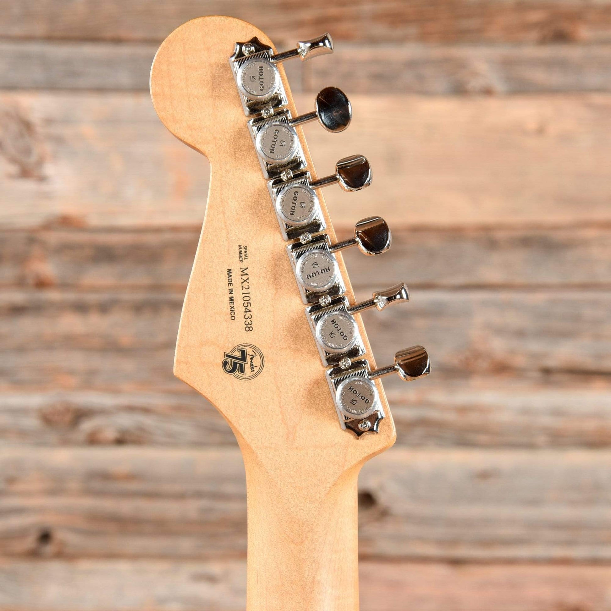 Fender Vintera '50s Stratocaster Modified Daphne Blue 2021 Electric Guitars / Solid Body