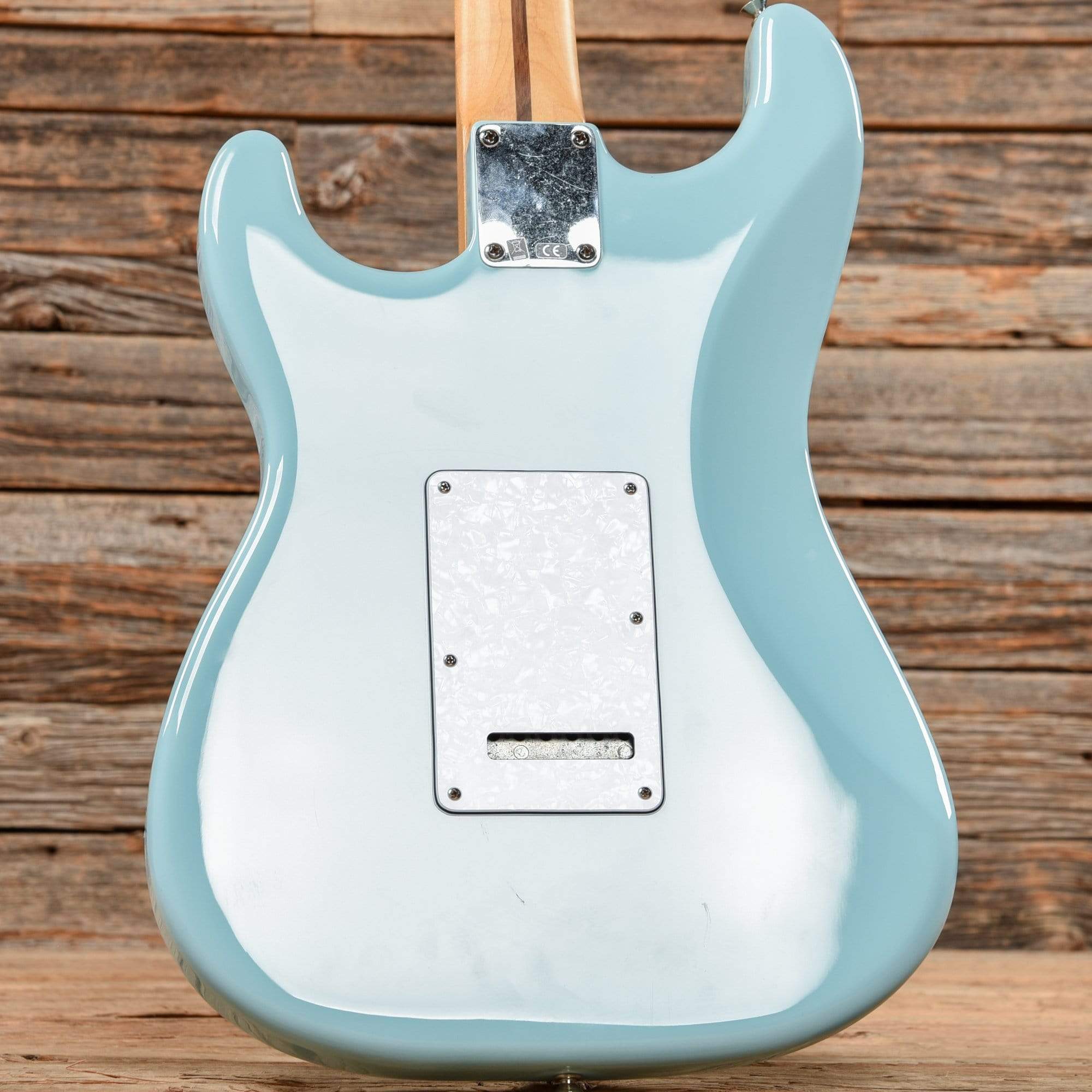 Fender Vintera '50s Stratocaster Modified Daphne Blue 2021 Electric Guitars / Solid Body