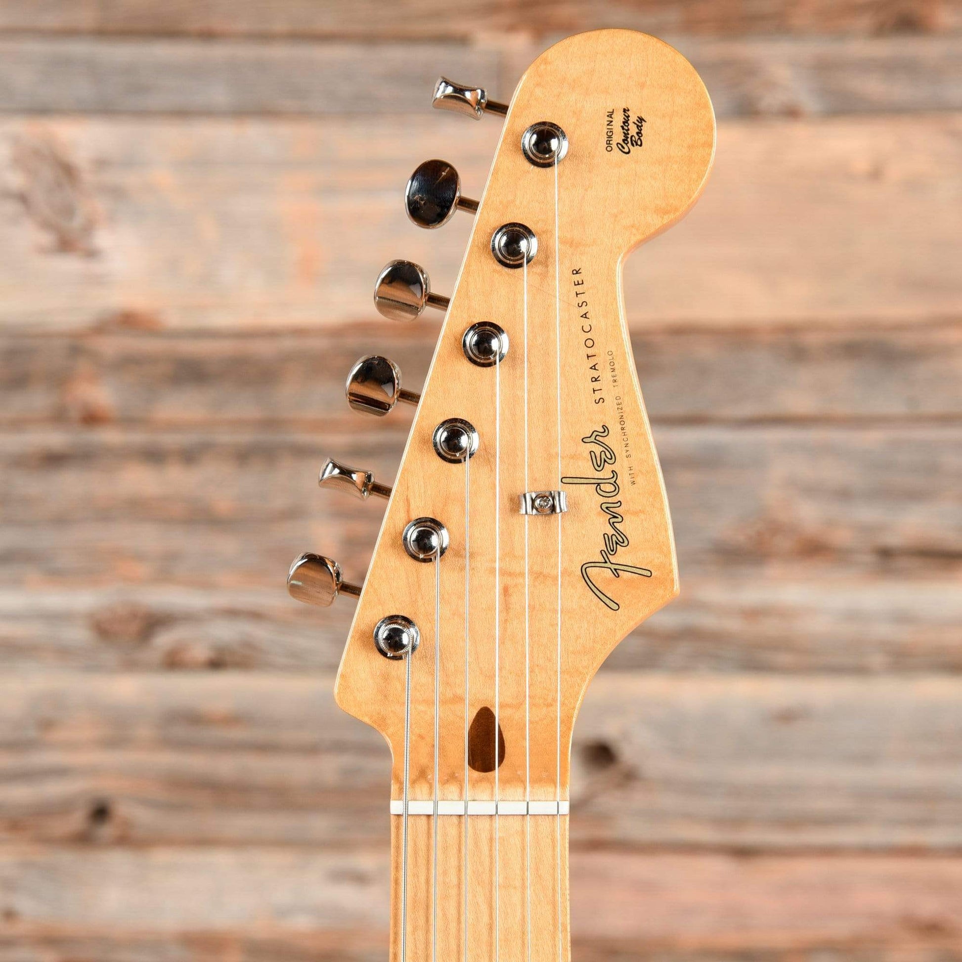 Fender Vintera '50s Stratocaster Modified Daphne Blue 2021 Electric Guitars / Solid Body