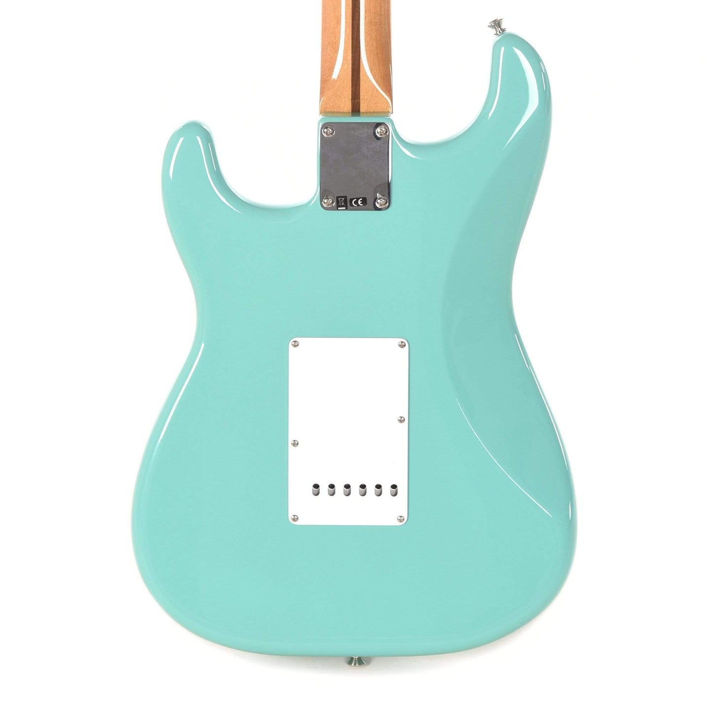 Fender Vintera '50s Stratocaster Sea Foam Green Electric Guitars / Solid Body