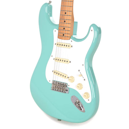 Fender Vintera '50s Stratocaster Sea Foam Green Electric Guitars / Solid Body