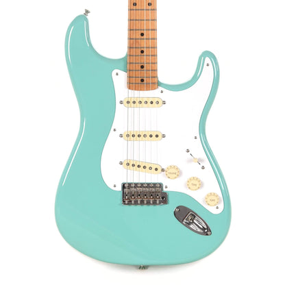 Fender Vintera '50s Stratocaster Sea Foam Green Electric Guitars / Solid Body