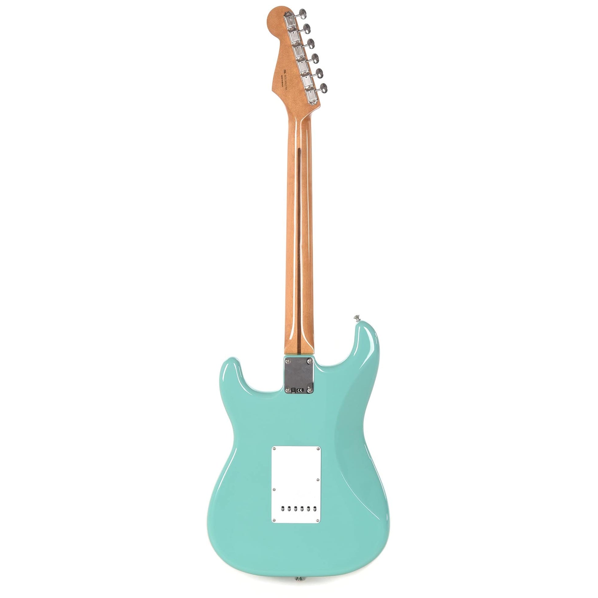 Fender Vintera '50s Stratocaster Sea Foam Green Electric Guitars / Solid Body