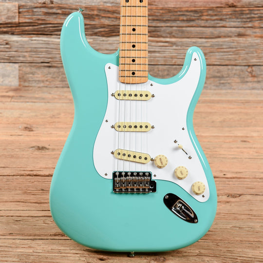 Fender Vintera '50s Stratocaster Sea Foam Green 2022 Electric Guitars / Solid Body