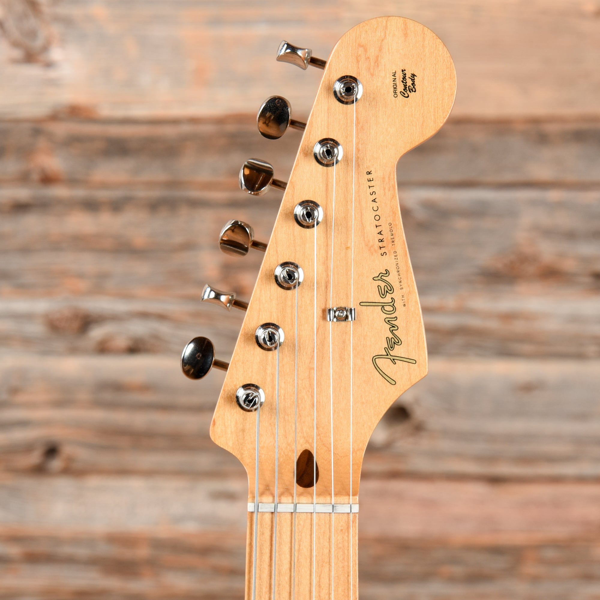 Fender Vintera '50s Stratocaster Sea Foam Green 2022 Electric Guitars / Solid Body