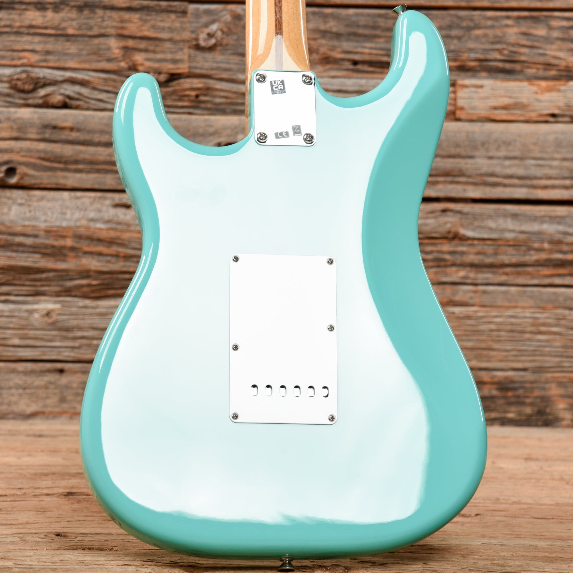 Fender Vintera '50s Stratocaster Sea Foam Green 2022 Electric Guitars / Solid Body