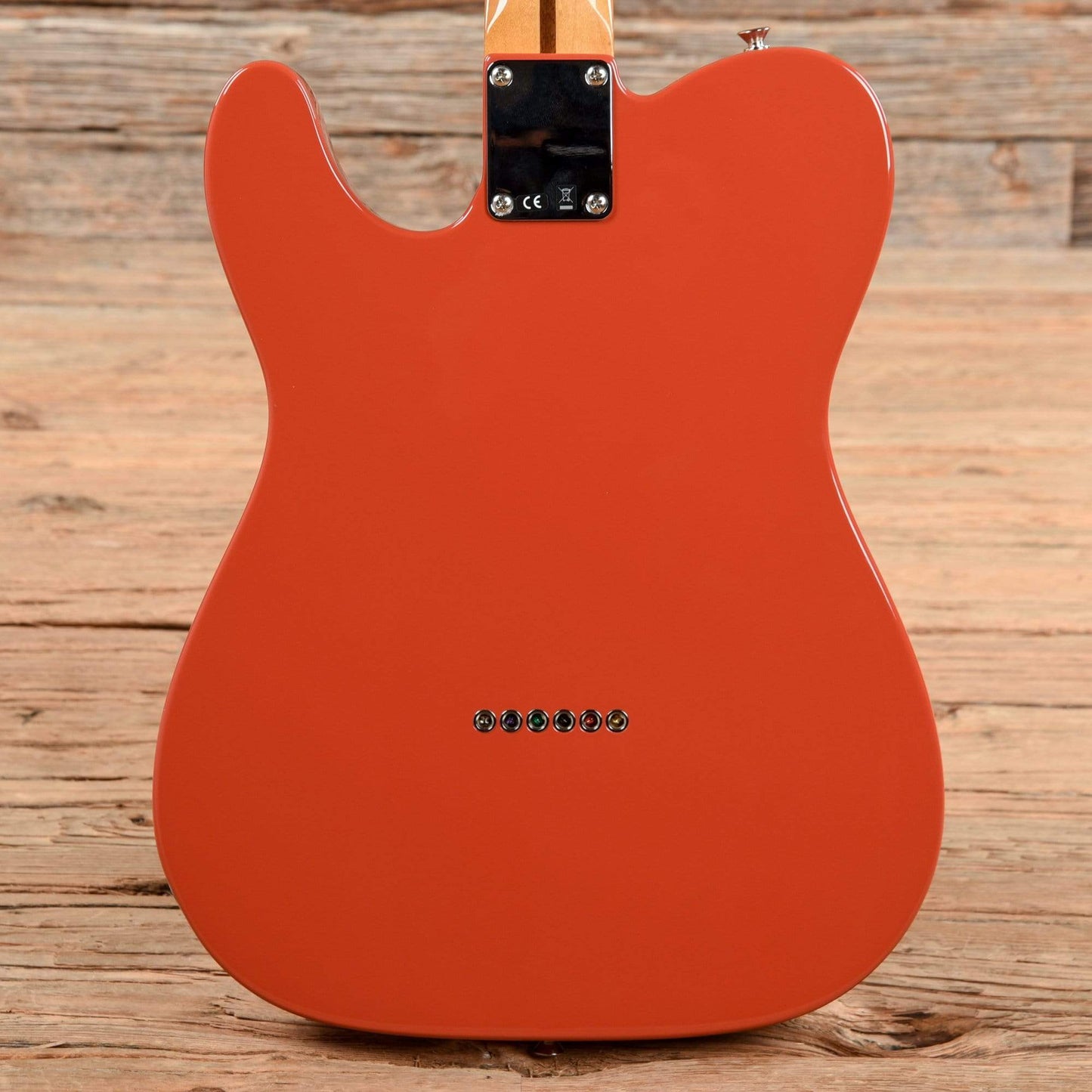 Fender Vintera '50s Telecaster Fiesta Red 2021 Electric Guitars / Solid Body