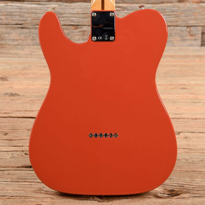 Fender Vintera '50s Telecaster Fiesta Red 2021 Electric Guitars / Solid Body