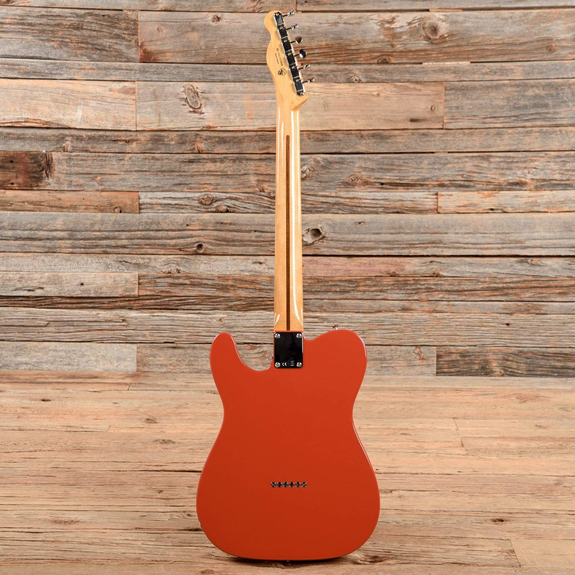 Fender Vintera '50s Telecaster Fiesta Red 2021 Electric Guitars / Solid Body
