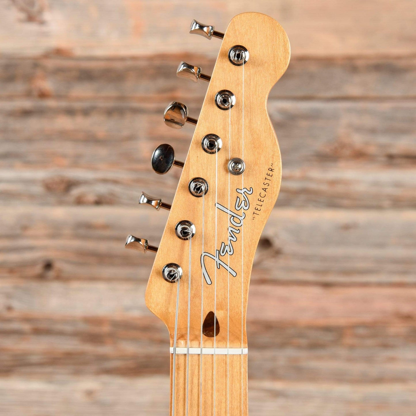 Fender Vintera '50s Telecaster Fiesta Red 2021 Electric Guitars / Solid Body