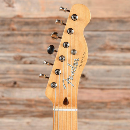 Fender Vintera '50s Telecaster Fiesta Red 2021 Electric Guitars / Solid Body