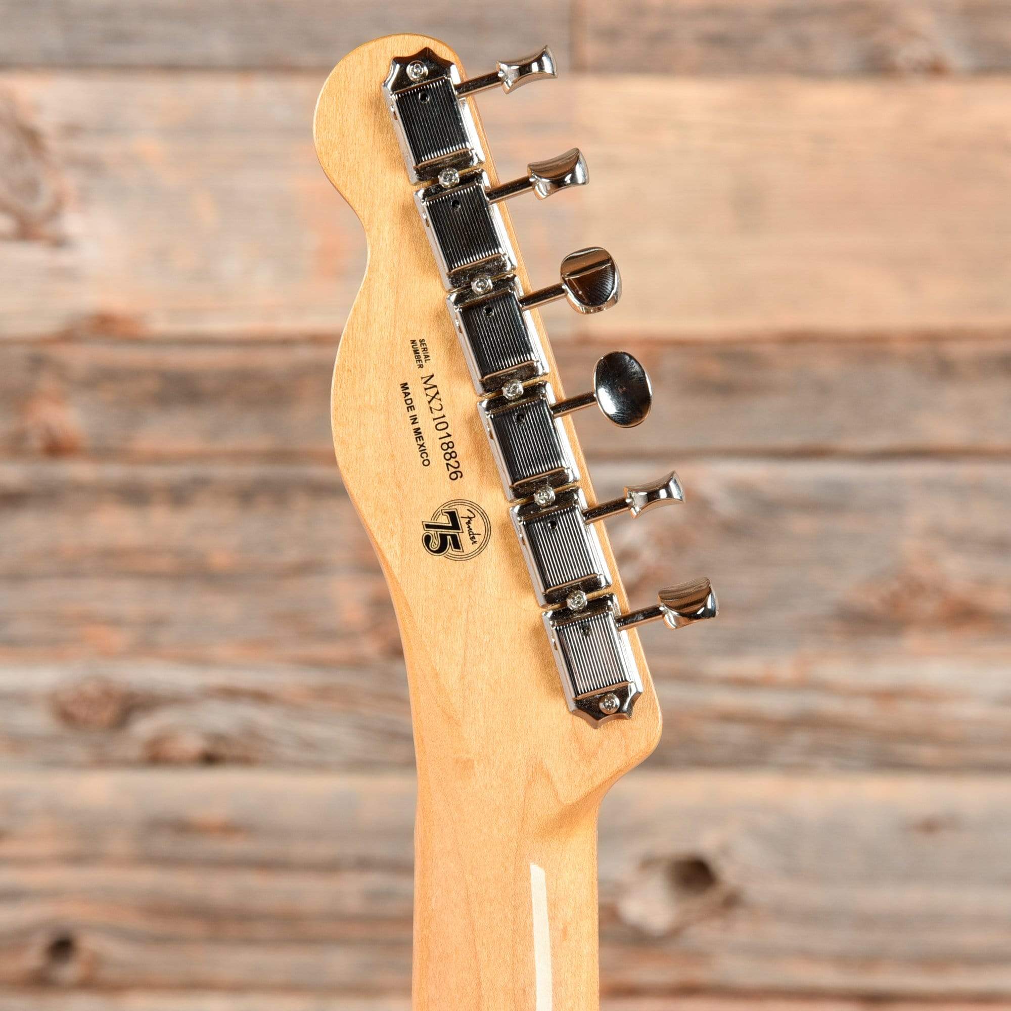 Fender Vintera '50s Telecaster Fiesta Red 2021 Electric Guitars / Solid Body