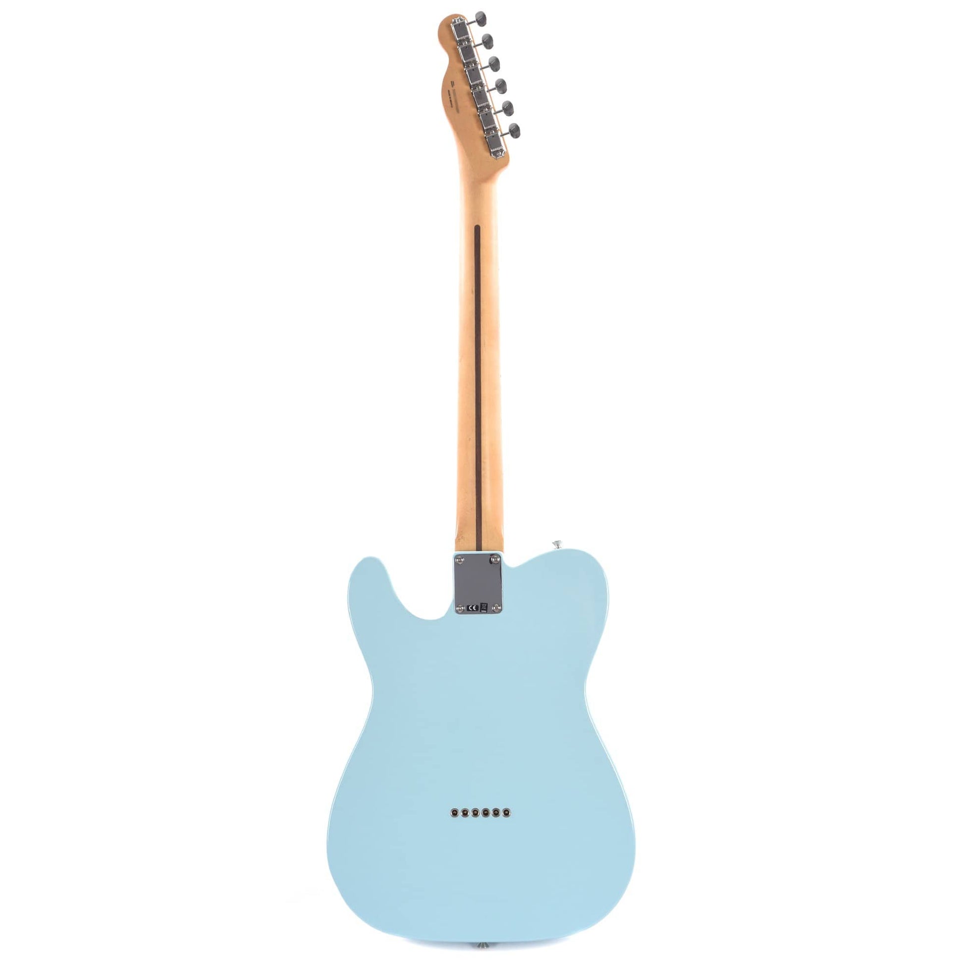 Fender Vintera '50s Telecaster Modified Daphne Blue Electric Guitars / Solid Body